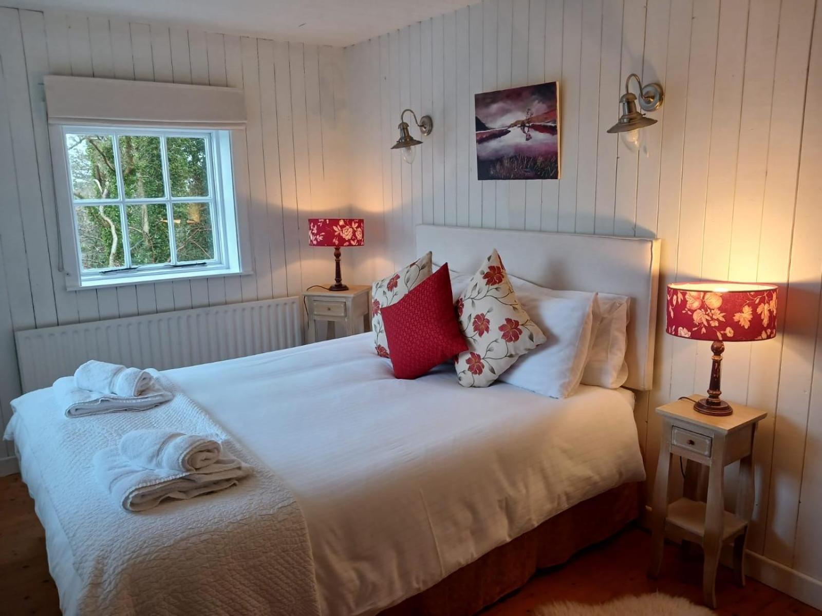Roberts' Cottage Westport Dış mekan fotoğraf