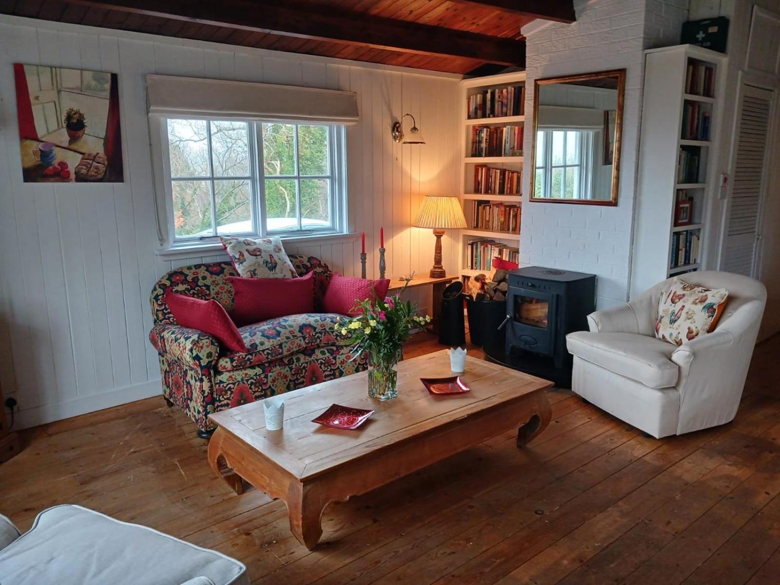 Roberts' Cottage Westport Dış mekan fotoğraf