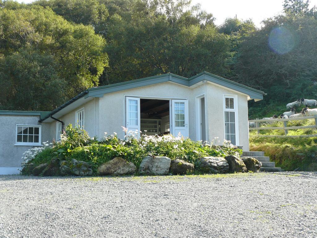 Roberts' Cottage Westport Dış mekan fotoğraf