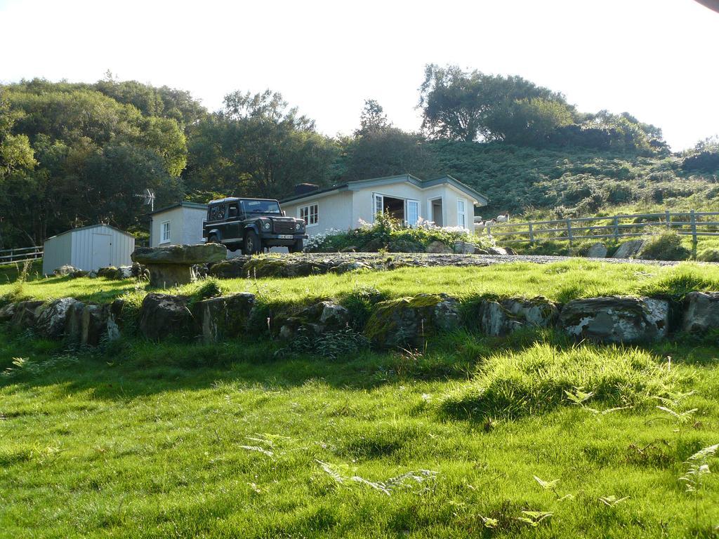 Roberts' Cottage Westport Dış mekan fotoğraf
